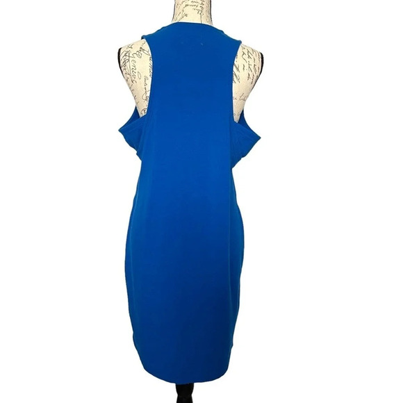 Lou & Grey LOFT Modal Blend Sleeveless Dress Size Large - Picture 2 of 8